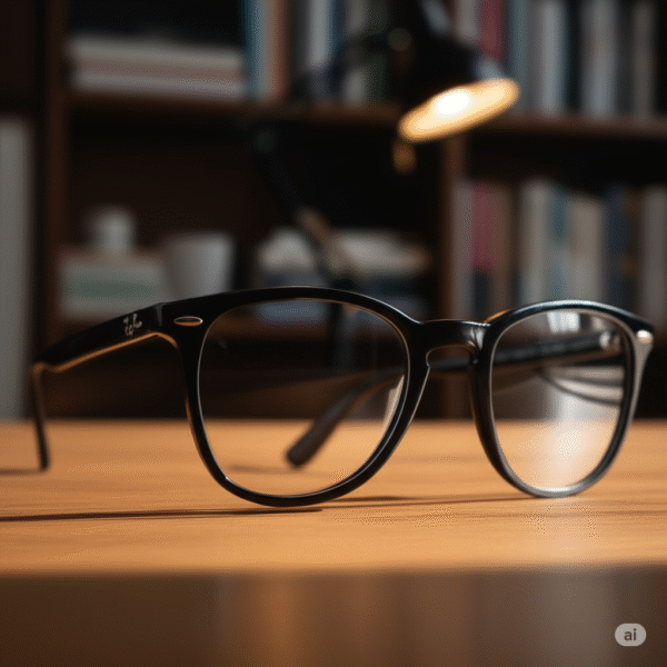 Lentes ópticos elegantes y versátiles