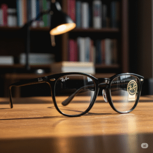 Lentes ópticos Ray-Ban