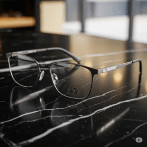 Lentes ópticos Puma